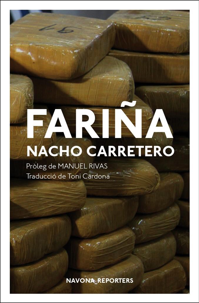 FARIÑA (CATALÀ) | 9788417181413 | CARRETERO, NACHO