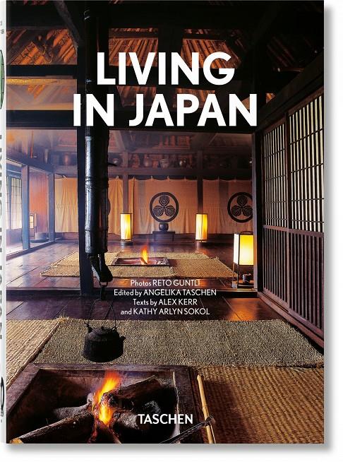 LIVING IN JAPAN. 40TH ED. | 9783836588447 | KERR, ALEX / SOKOL, KATHY ARLYN