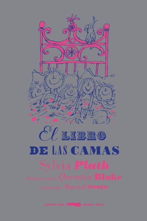 EL LIBRO DE LAS CAMAS | 9788494247323 | PLATH, SYLVIA