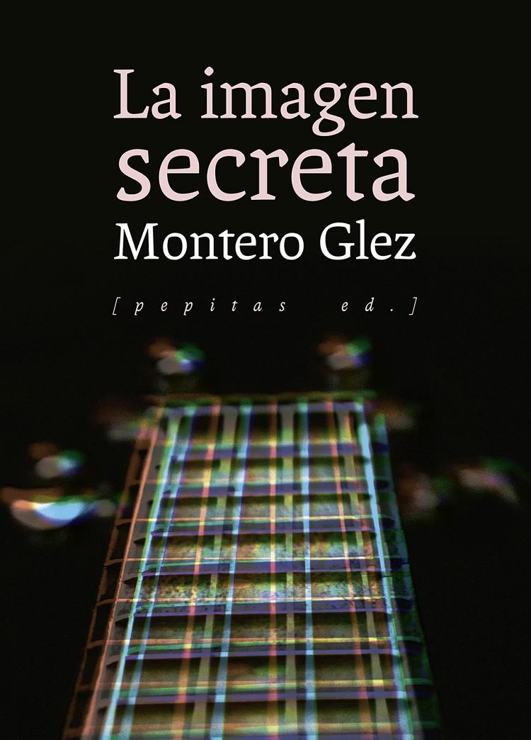 LA IMAGEN SECRETA | 9788417386412 | GLEZ, MONTERO