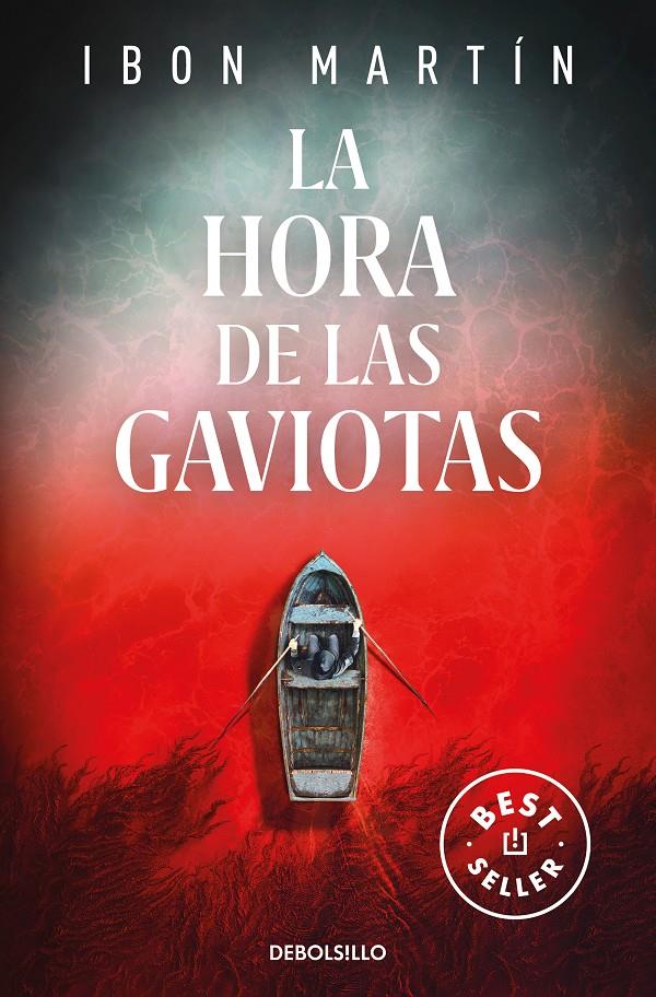 LA HORA DE LAS GAVIOTAS (INSPECTORA ANE CESTERO 2) | 9788466358583 | MARTÍN, IBON