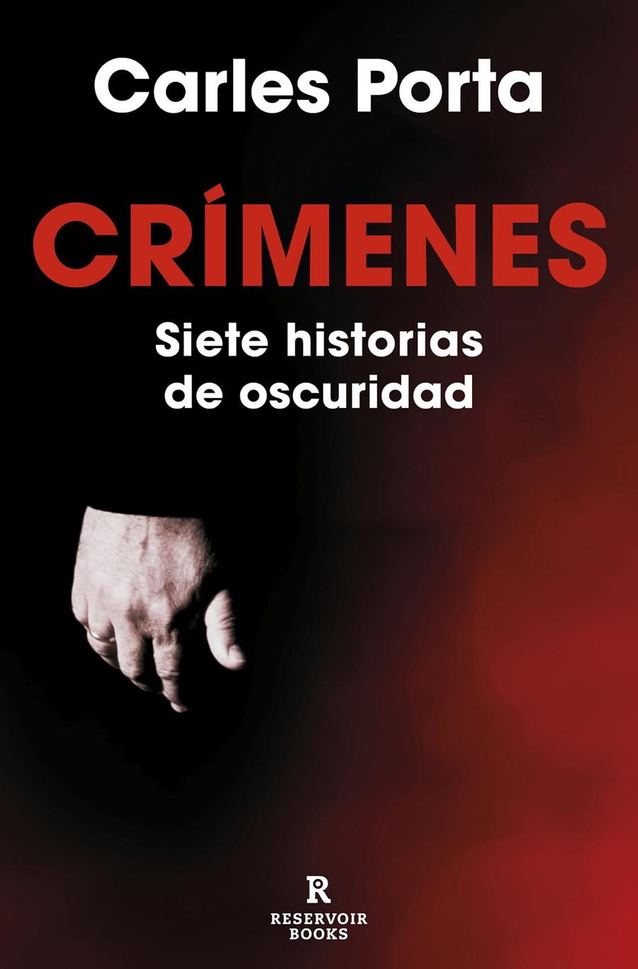CRÍMENES. SIETE HISTORIAS DE OSCURIDAD (CRÍMENES 1) | 9788419437617 | PORTA, CARLES