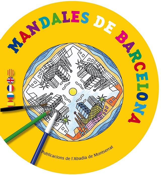 MANDALES DE BARCELONA | 9788498836684 | GINESTA CLAVELL, MONTSERRAT