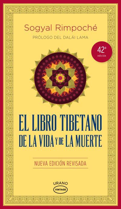 EL LIBRO TIBETANO DE LA VIDA Y DE LA MUERTE | 9788417694203 | RINPOCHE, SOGYAL