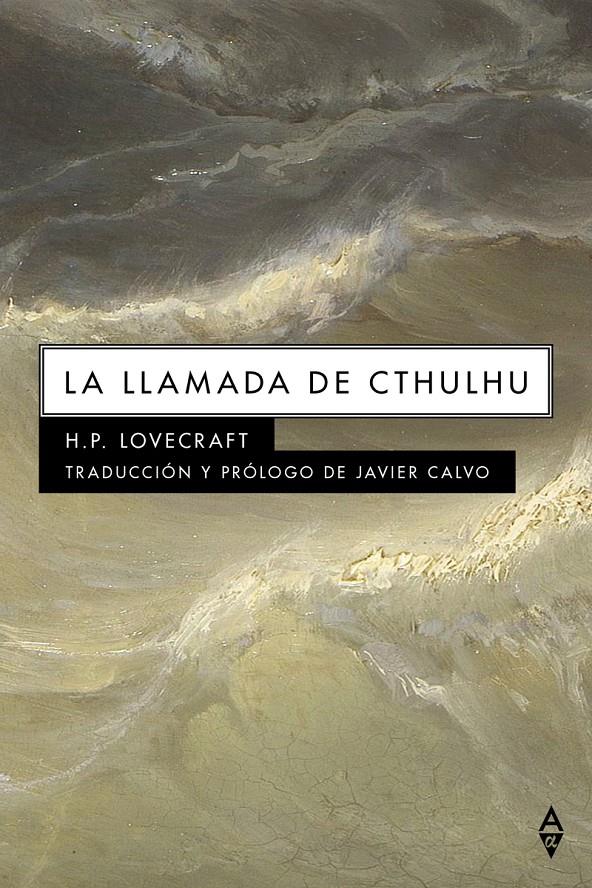 LA LLAMADA DE CTHULHU | 9788412295511 | LOVECRAFT, H. P.