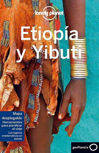 ETIOPÍA Y YIBUTI | 9788408175551 | HAM, ANTHONY/CARILLET, JEAN-BERNARD