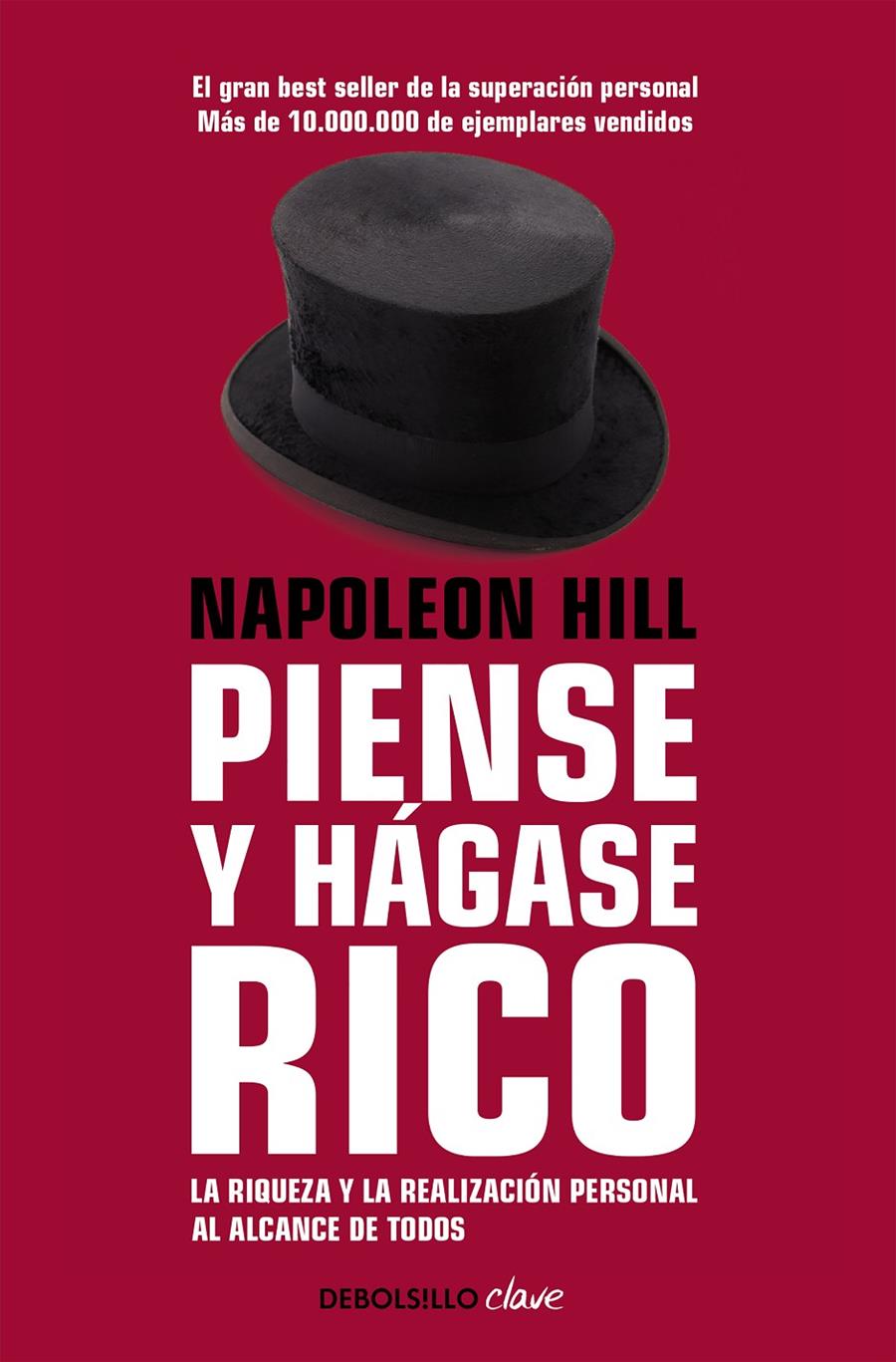 PIENSE Y HÁGASE RICO | 9788490325698 | HILL, NAPOLEON