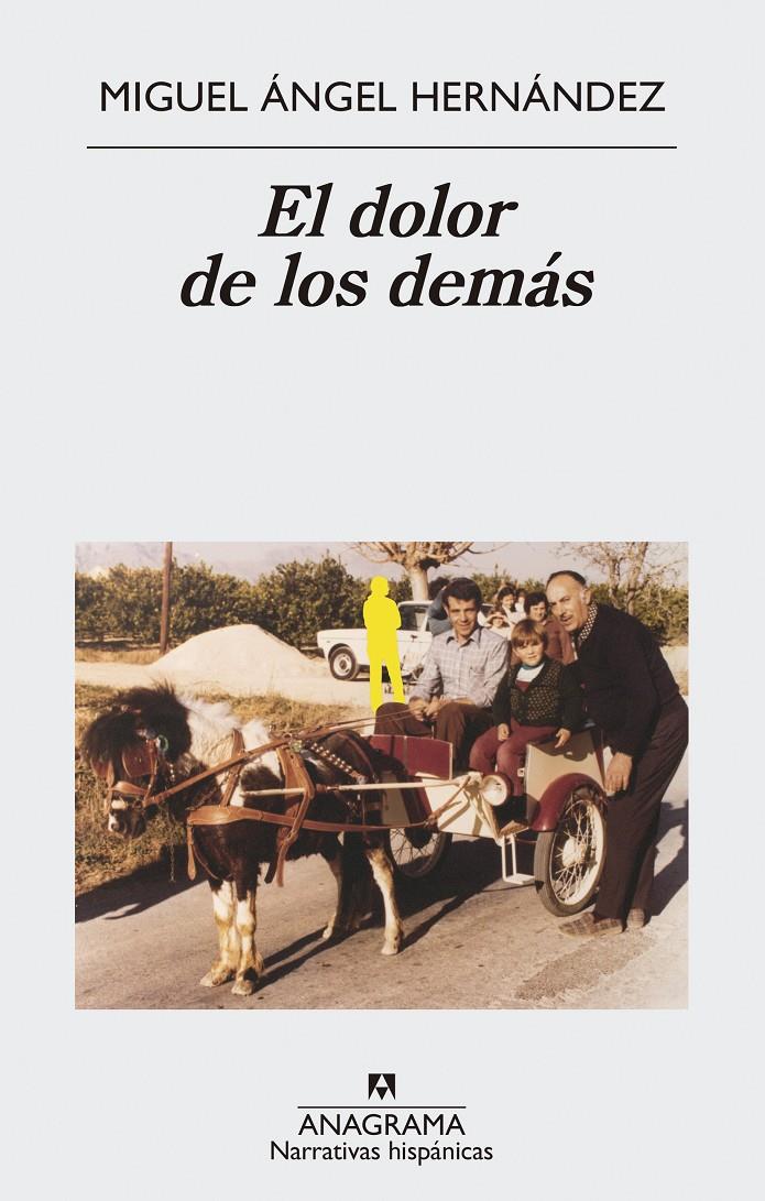 EL DOLOR DE LOS DEMÁS | 9788433998576TA | HERNÁNDEZ, MIGUEL ÁNGEL