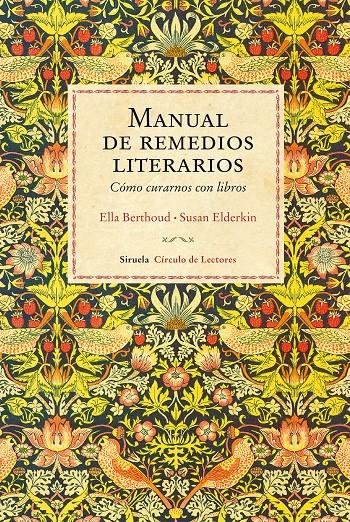 MANUAL DE REMEDIOS LITERARIOS | 9788417454289 | BERTHOUD, ELLA / ELDERKIN, SUSAN