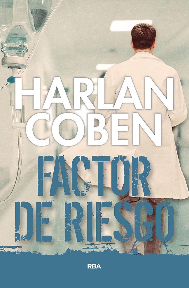 FACTOR DE RIESGO | 9788490066287 | COBEN, HARLAN