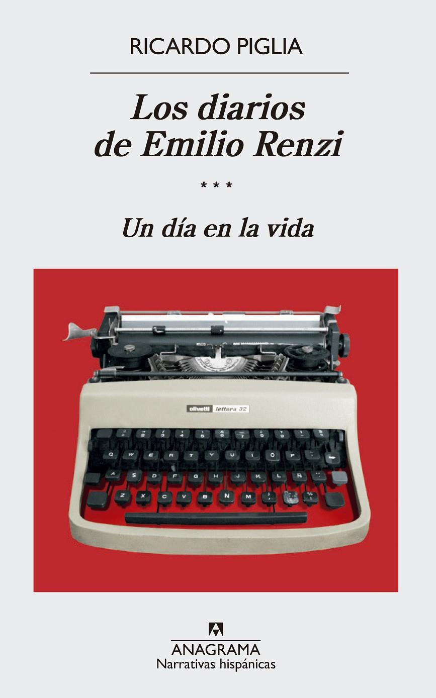 LOS DIARIOS DE EMILIO RENZI (III) | 9788433998422TA | PIGLIA, RICARDO