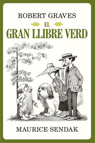 EL GRAN LLIBRE VERD | 9788484706205 | GRAVES, ROBERT / SENDAK, MAURICE