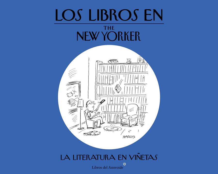 LOS LIBROS EN THE NEW YORKER | 9788416213054
