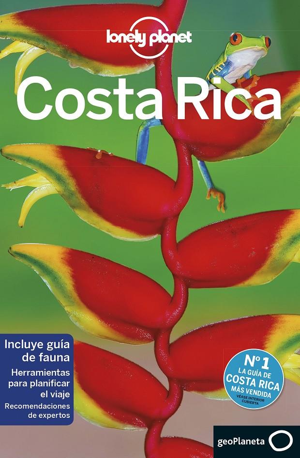 COSTA RICA 8 | 9788408197355 | HARRELL, ASHLEY / BREMNER, JADE / KLUEPFEL, BRIAN