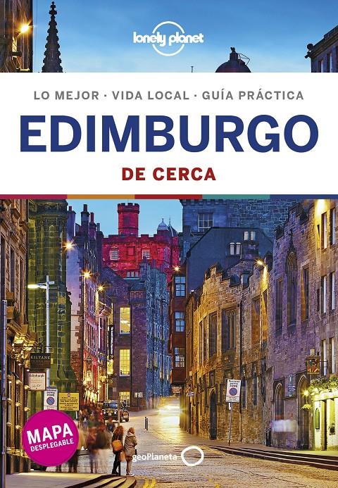 EDIMBURGO DE CERCA 4 | 9788408201618 | WILSON, NEIL