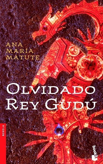 OLVIDADO REY GUDÚ | 9788423338061 | MATUTE, ANA MARÍA