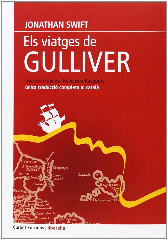 VIATGES DE GULLIVER, ELS | 9788494057182 | SWIFT, JOHNATHAN