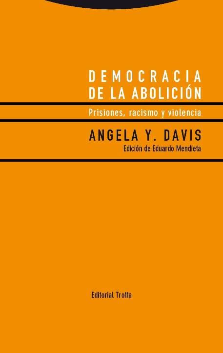DEMOCRACIA DE LA ABOLICIÓN | 9788498796247 | DAVIS, ANGELA Y.