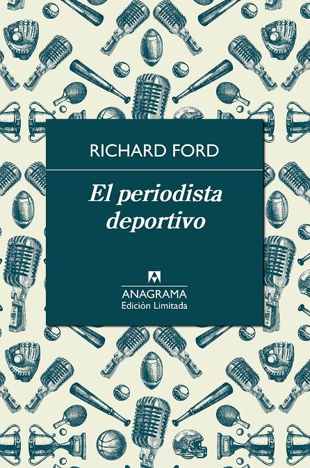 EL PERIODISTA DEPORTIVO | 9788433928467 | FORD, RICHARD