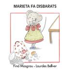 MARIETA FA DISBARATS (LLETRA LLIGADA) | 9788415554202 | MASGRAU, FINA/ BELLVER, LOURDES