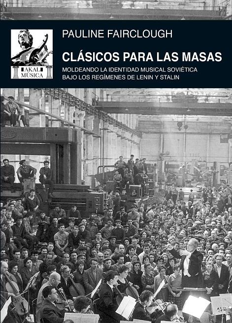 CLÁSICOS PARA LAS MASAS | 9788446050711 | FAIRCLOUGH, PAULINE