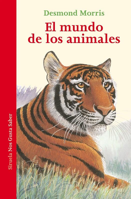 EL MUNDO DE LOS ANIMALES | 9788417624972 | MORRIS, DESMOND