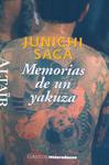 MEMORIAS DE UN JAKUZA | 9788494105234 | SAGA, JUNICHI