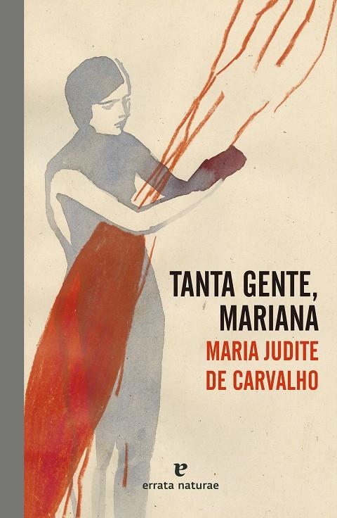 TANTA GENTE, MARIANA | 9788417800758 | CARVALHO, MARIA JUDITE DE