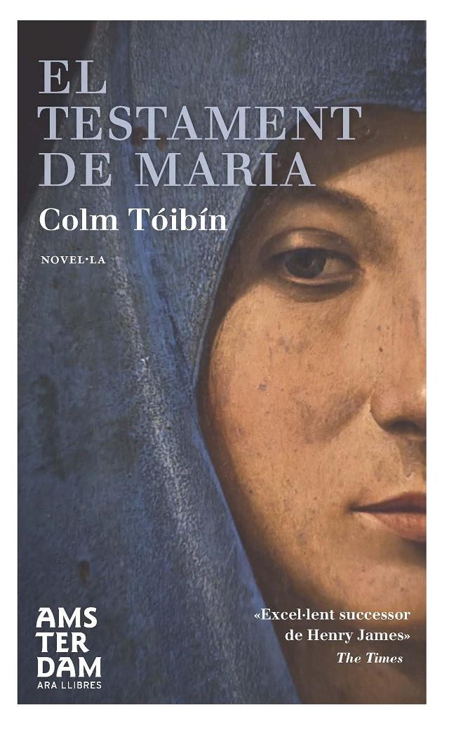 TESTAMENT DE MARIA, EL | 9788492941995 | TÓIBÍN, COLM