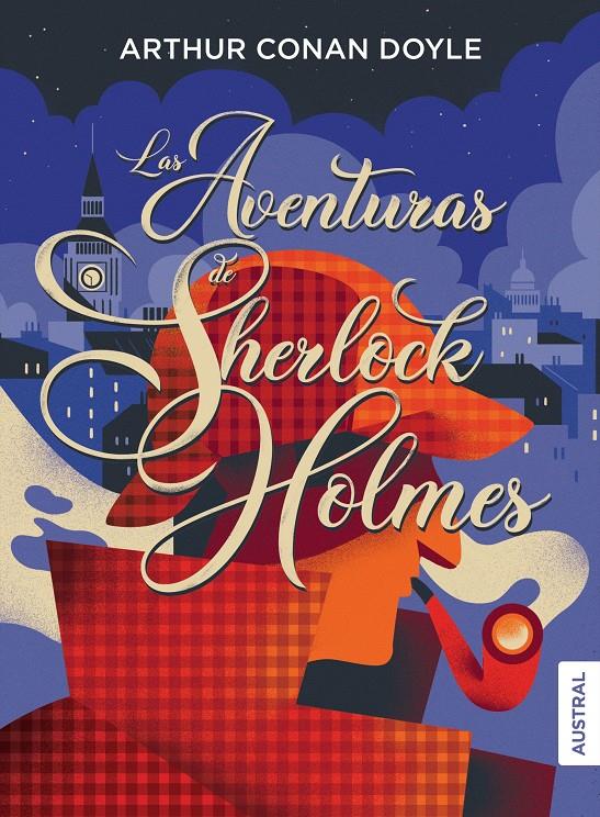 LAS AVENTURAS DE SHERLOCK HOLMES | 9788408230915 | DOYLE, ARTHUR CONAN