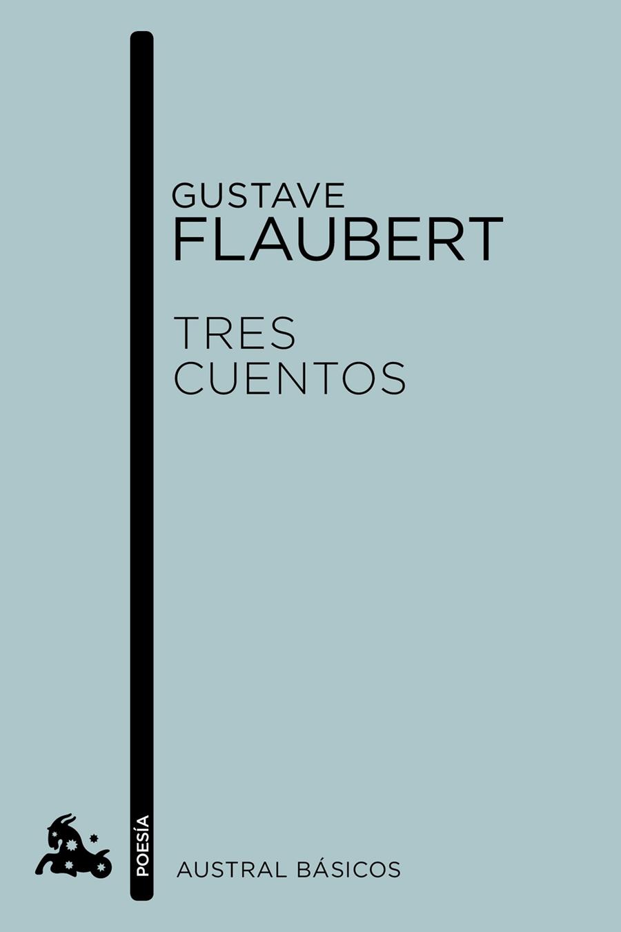 TRES CUENTOS | 9788408155751 | FLAUBERT, GUSTAVE