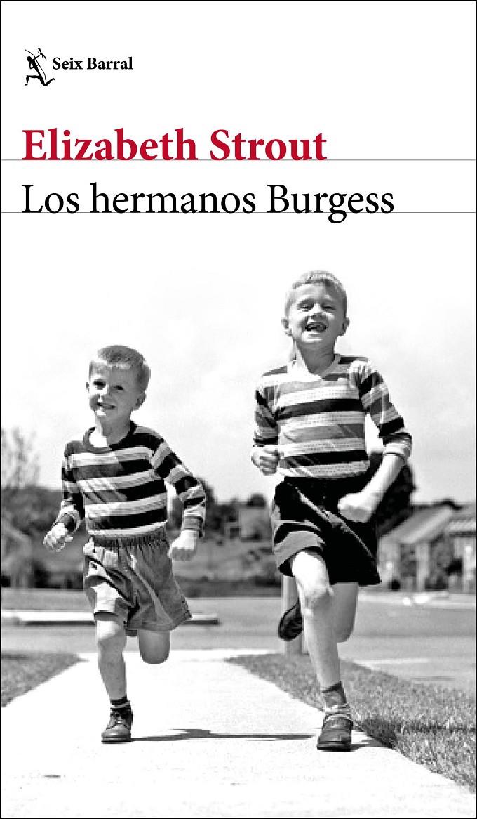 LOS HERMANOS BURGESS | 9788432233289 | STROUT, ELIZABETH