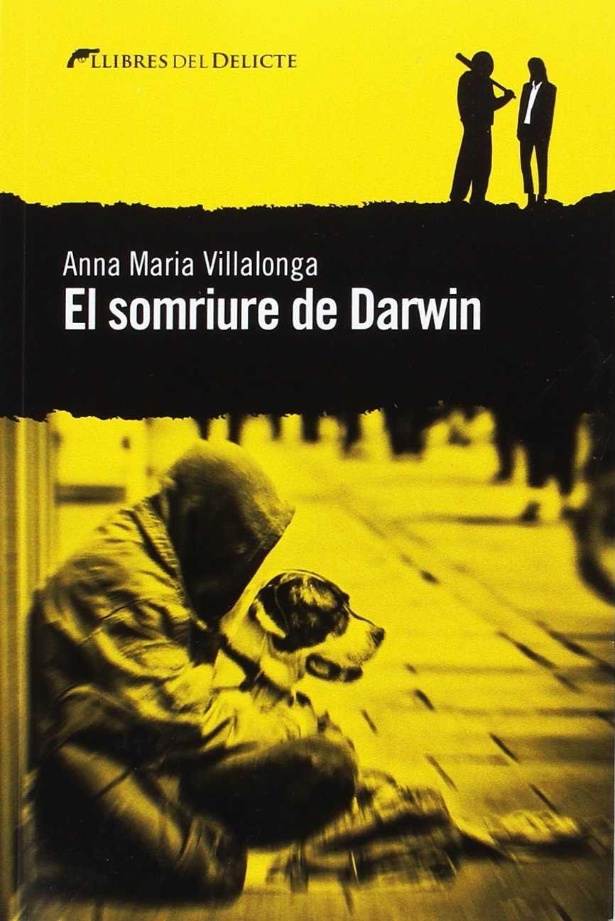 EL SOMRIURE DE DARWIN | 9788494582646 | VILLALONGA FERNÁNDEZ, ANNA MARIA