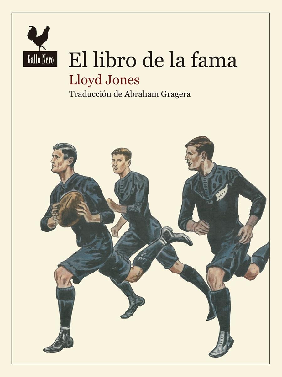 EL LIBRO DE LA FAMA | 9788416529919 | JONES, LLYOD