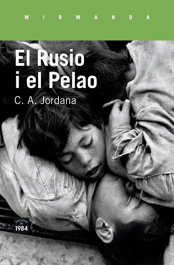 EL RUSIO I EL PELAO | 9788416987207 | JORDANA MAYANS, CÈSAR-AGUST