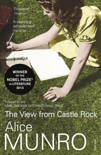 THE VIEW FROM CASTLE ROCK | 9780099497998 | MUNRO, ALICE