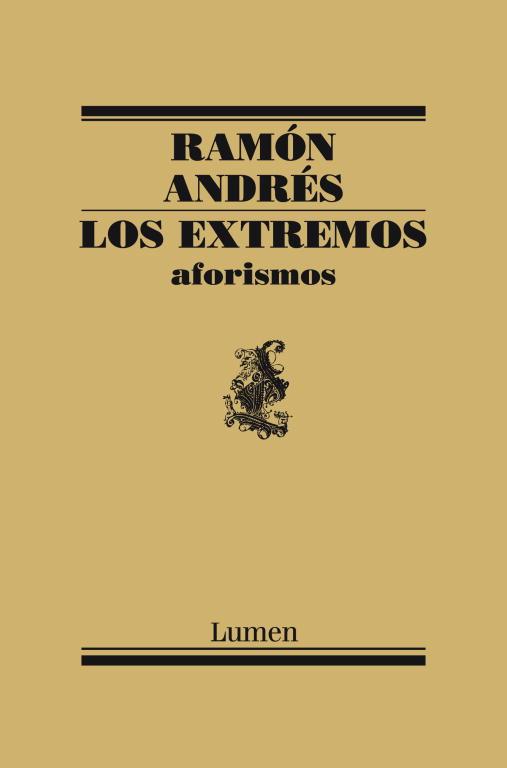 EXTREMOS, LOS | 9788426418753 | ANDRÉS, RAMÓN