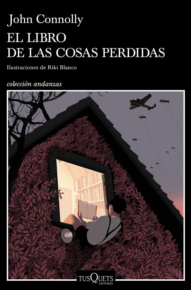 EL LIBRO DE LAS COSAS PERDIDAS | 9788490666159 | CONNOLLY, JOHN