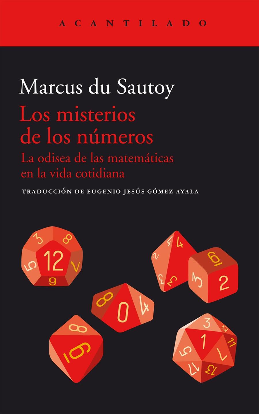 MISTERIOS DE LOS NÚMEROS, LOS | 9788415277897 | SAUTOY, MARCUS DU