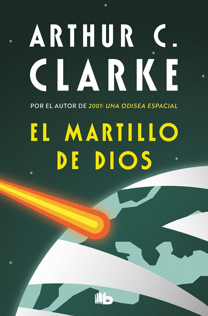EL MARTILLO DE DIOS | 9788498724448 | CLARKE, ARTHUR C.