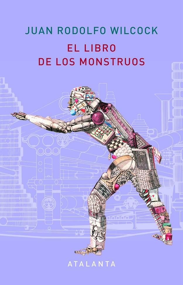 EL LIBRO DE LOS MONSTRUOS | 9788412074314 | WILCOCK, J.RODOLFO 