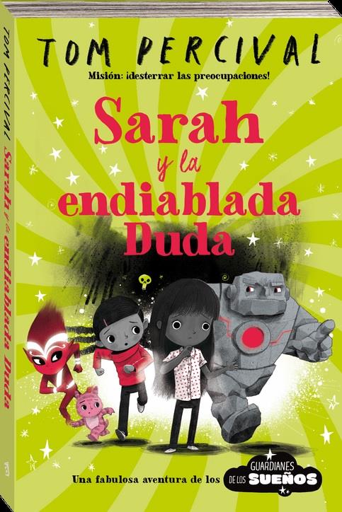SARAH Y LA ENDIABLADA DUDA | 9788418762550 | PERCIVAL, TOM