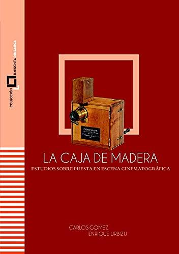 LA CAJA DE MADERA | 9788409332618 | GÓMEZ, CARLOS ALBERTO