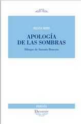 APOLOGÍA DE LAS SOMBRAS | 9788416459100 | RINS, SILVIA