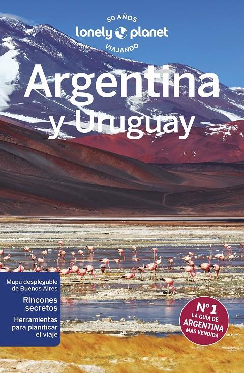 ARGENTINA Y URUGUAY 8 | 9788408266532 | ALBISTON, ISABEL/BROWN, CATHY/CLARK, GREGOR/EGERTON, ALEX/GROSBERG, MICHAEL/KAMINSKI, ANNA/MCCARTHY,