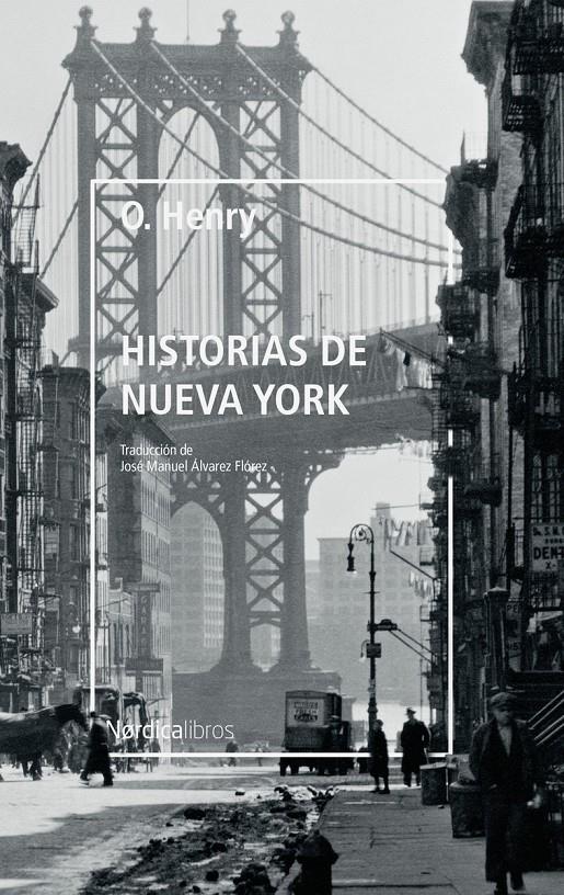 HISTORIAS DE NUEVA YORK | 9788417651954 | O.HENRY (WILLIAM SIDNEY PORTER)