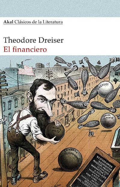EL FINANCIERO | 9788446043706 | DREISER, THEODORE