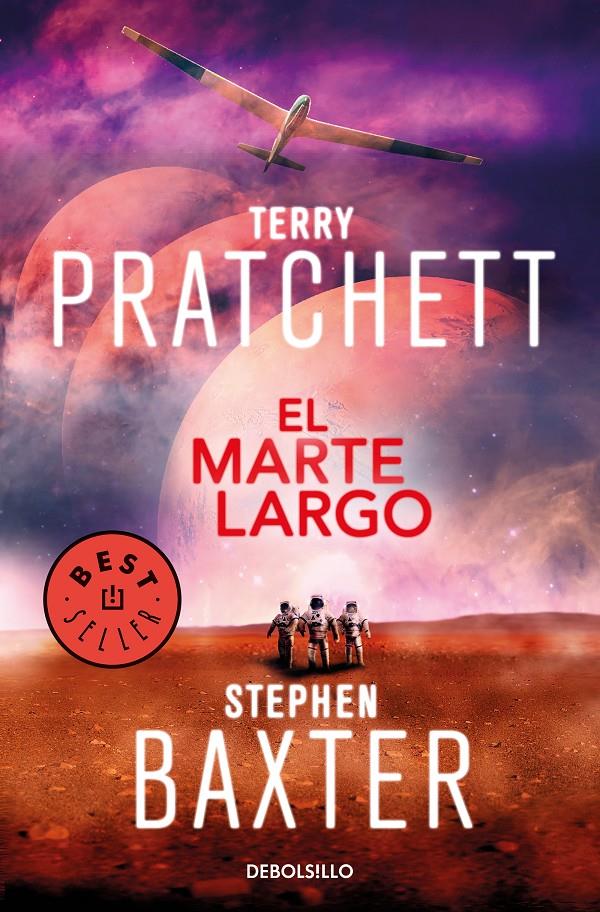 EL MARTE LARGO (LA TIERRA LARGA 3) | 9788466342933 | PRATCHETT, TERRY / BAXTER, STEPHEN