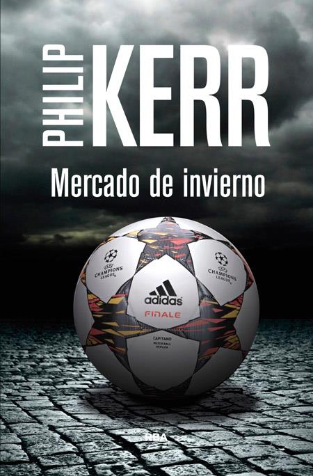 MERCADO DE INVIERNO | 9788490564271 | KERR, PHILIP