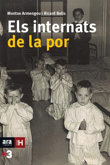 INTERNATS DE LA POR, ELS | 9788416154517 | ARMENGOU I MARTÍN, MONTSERRAT / BELIS I GARCIA, RICARD
